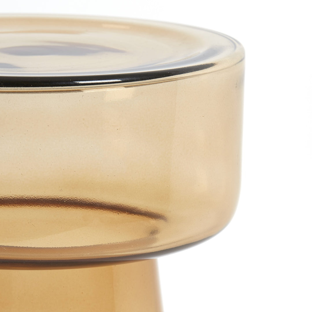 Dakwa Side Table - Ocher Yellow Light & Living 4