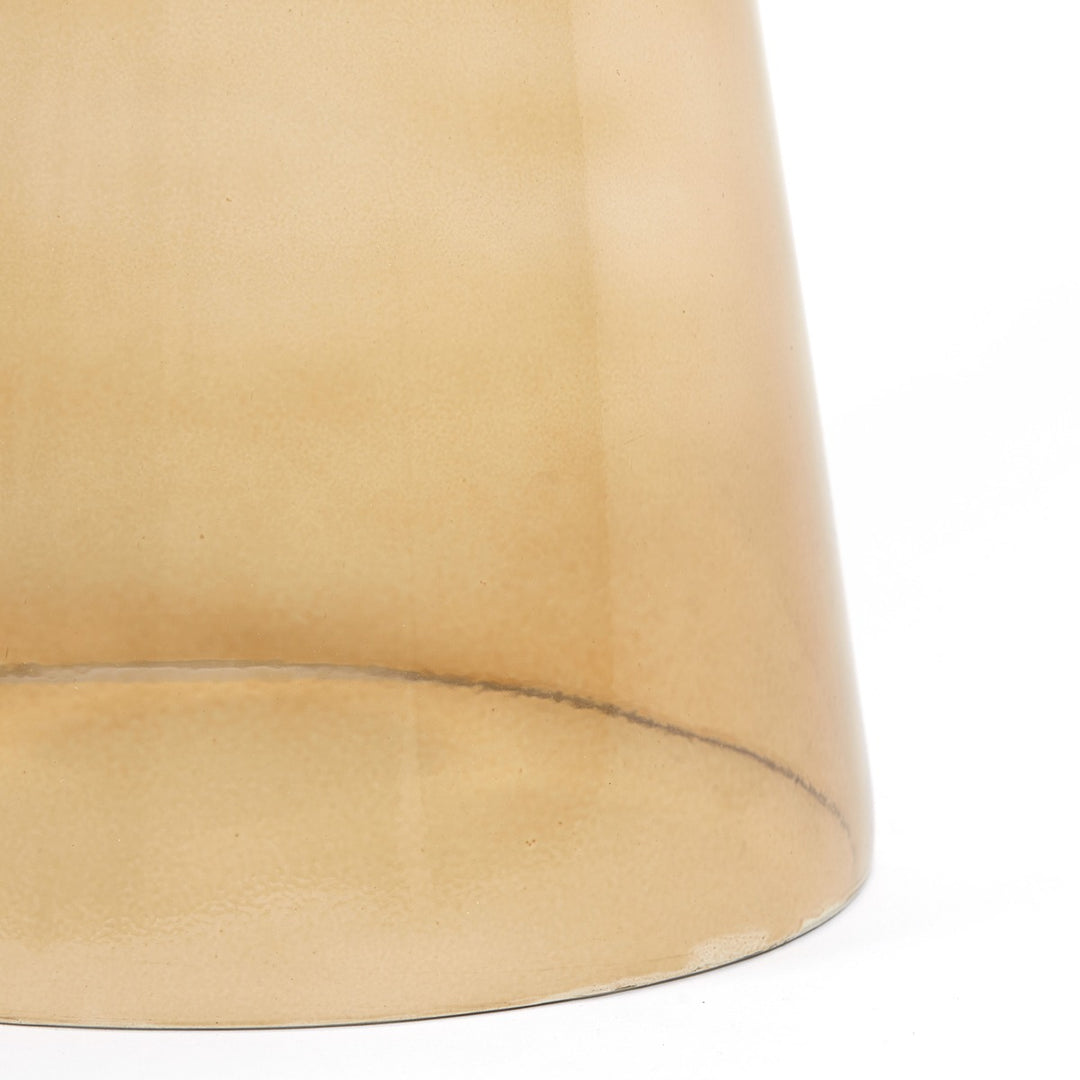 Dakwa Side Table - Ocher Yellow Light & Living 7