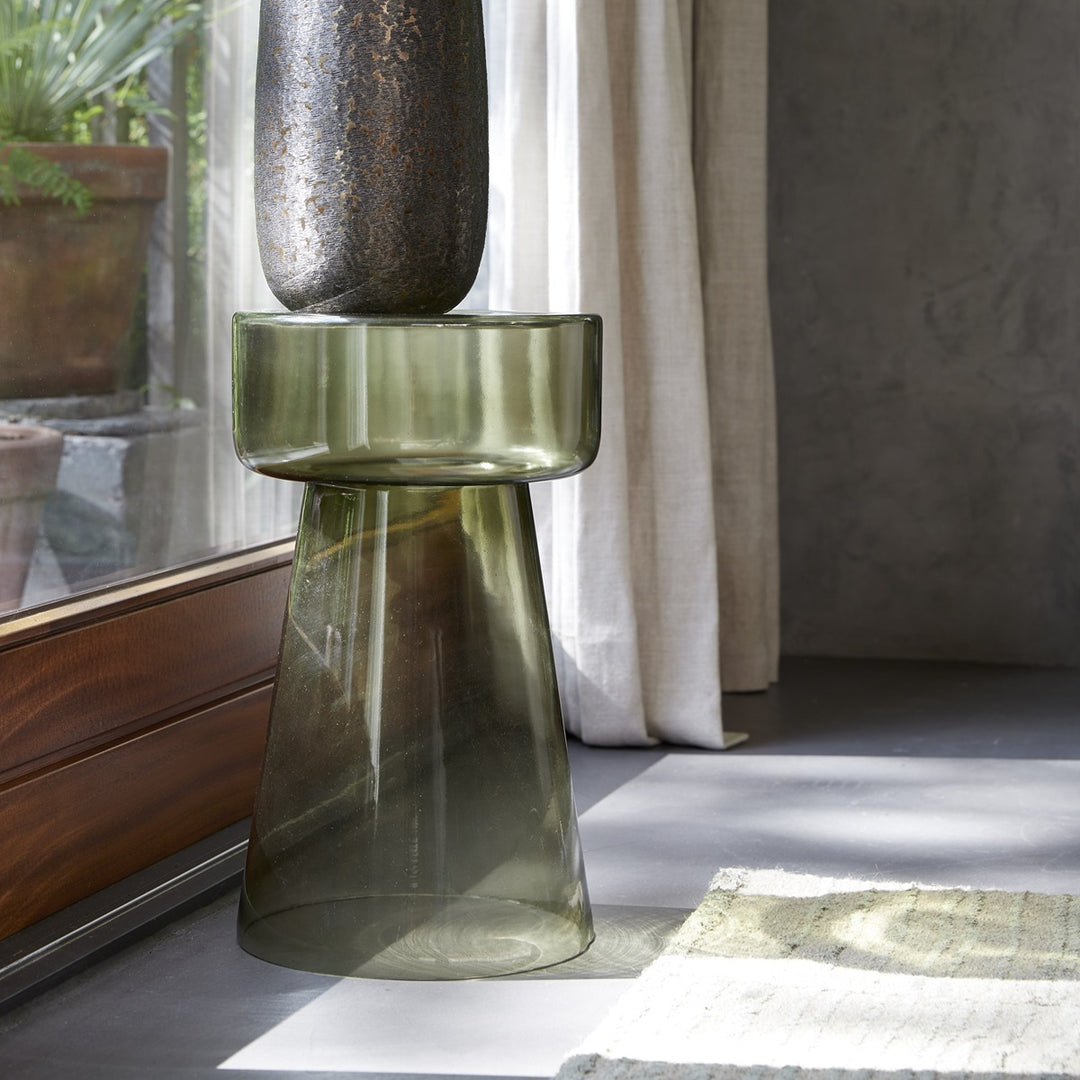 Dakwa Side Table - Grey Green Light & Living 3