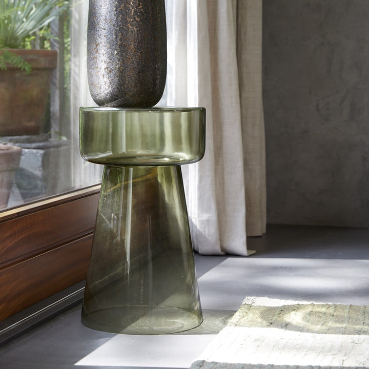 Dakwa Side Table - Grey Green Light & Living 3