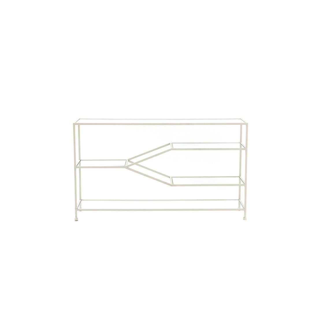 Aino Console Table - Cream Light & Living 1