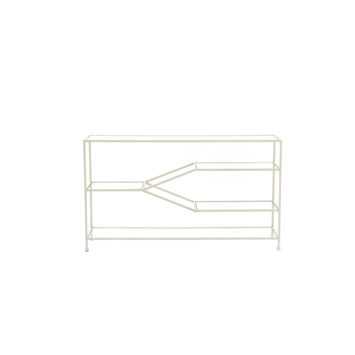 Aino Console Table - Cream Light & Living 1
