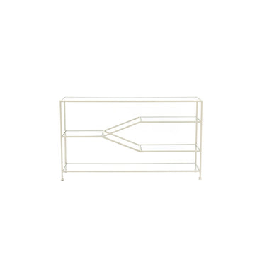 Aino Console Table - Cream Light & Living 1