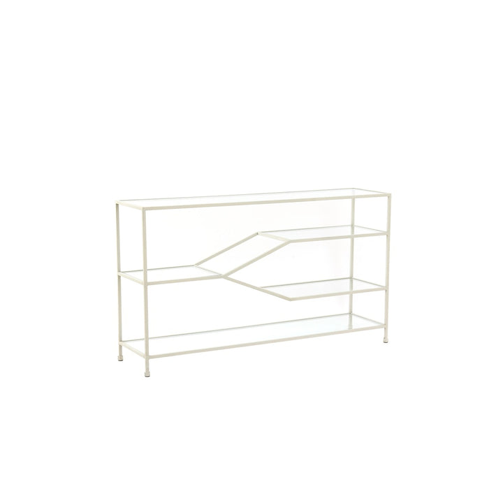 Aino Console Table - Cream Light & Living 2
