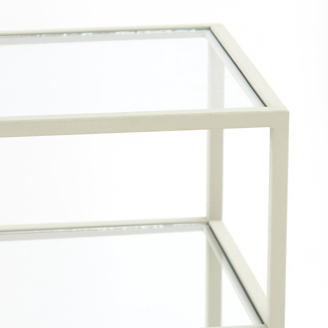 Aino Console Table - Cream Light & Living 3