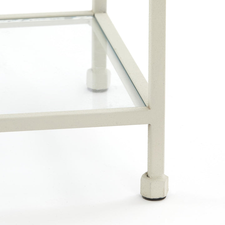 Aino Console Table - Cream Light & Living 4