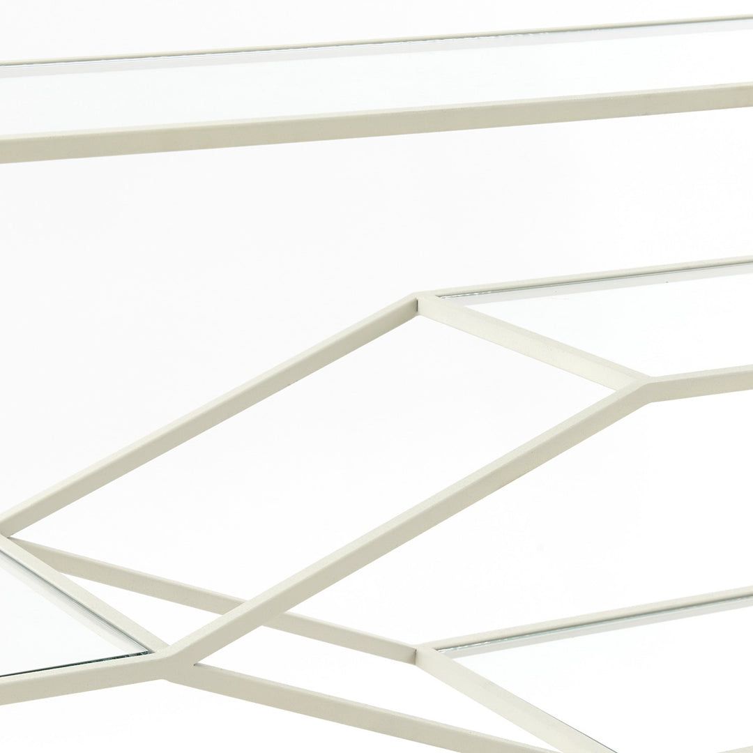 Aino Console Table - Cream Light & Living 5