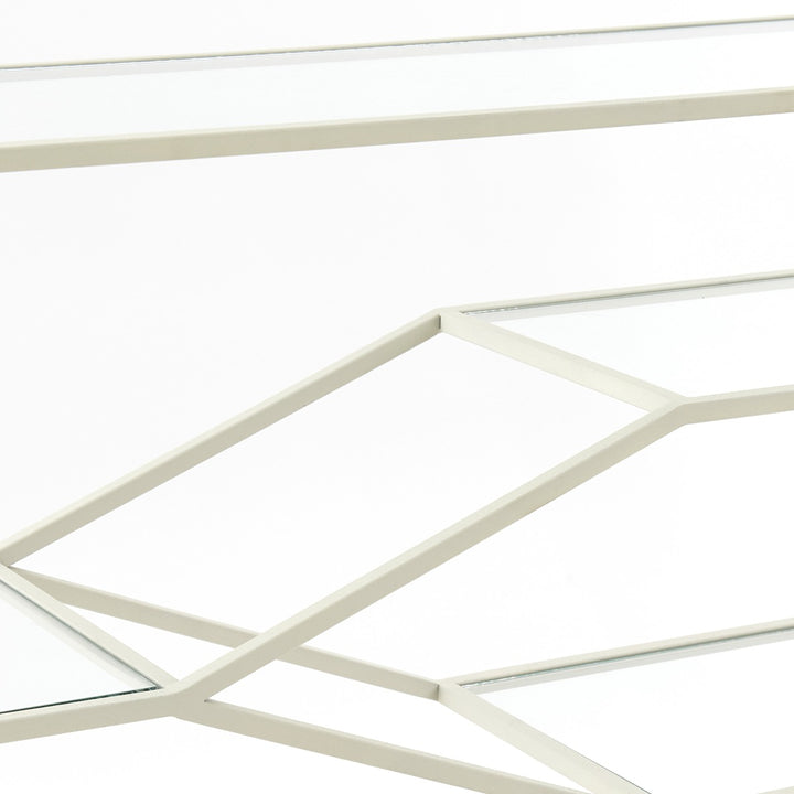 Aino Console Table - Cream Light & Living 5