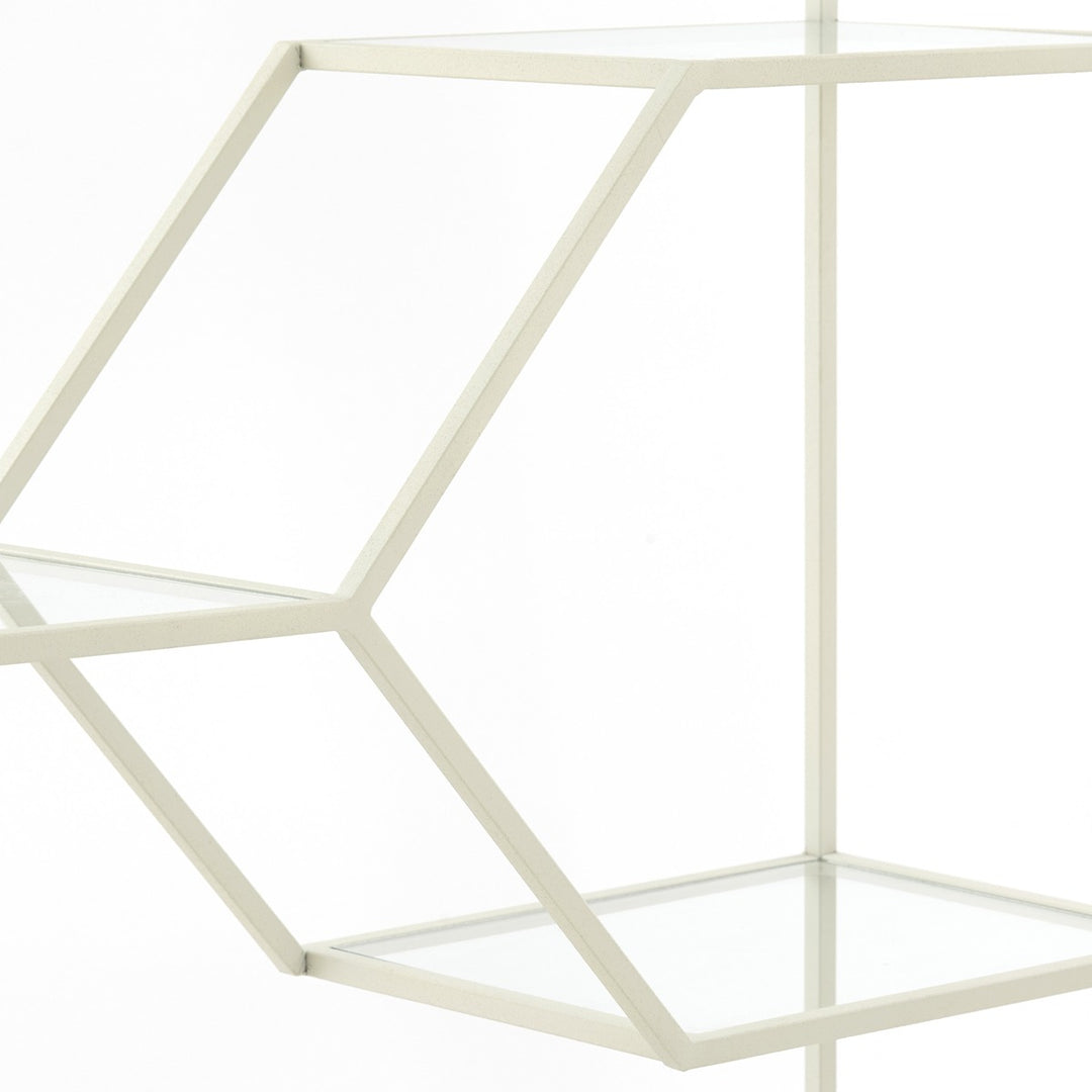 Aino Display Unit - Cream Light & Living 4