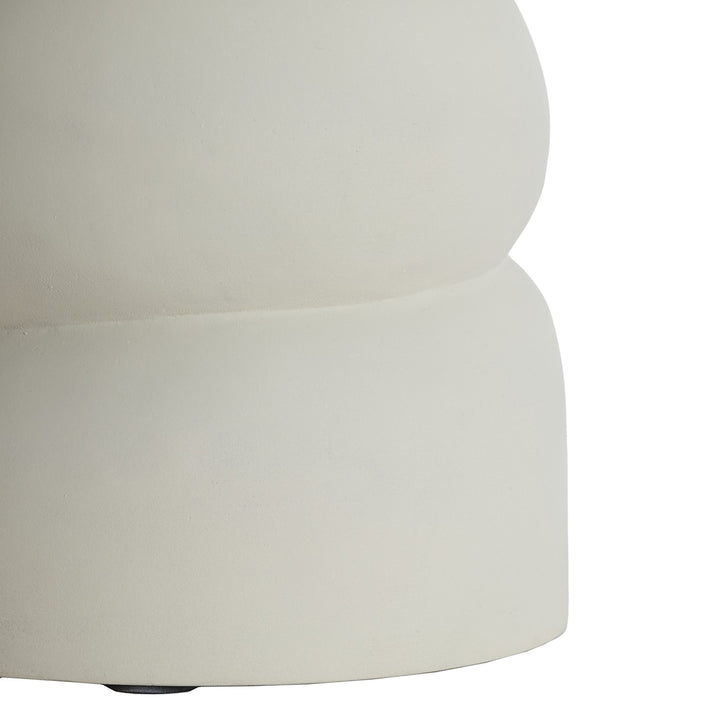 Azalio Side Table - Cream Light & Living 4