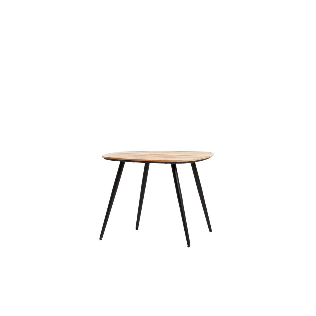 Viejo Set of 3 Wooden Nesting Coffee Tables - Natural Light & Living 3