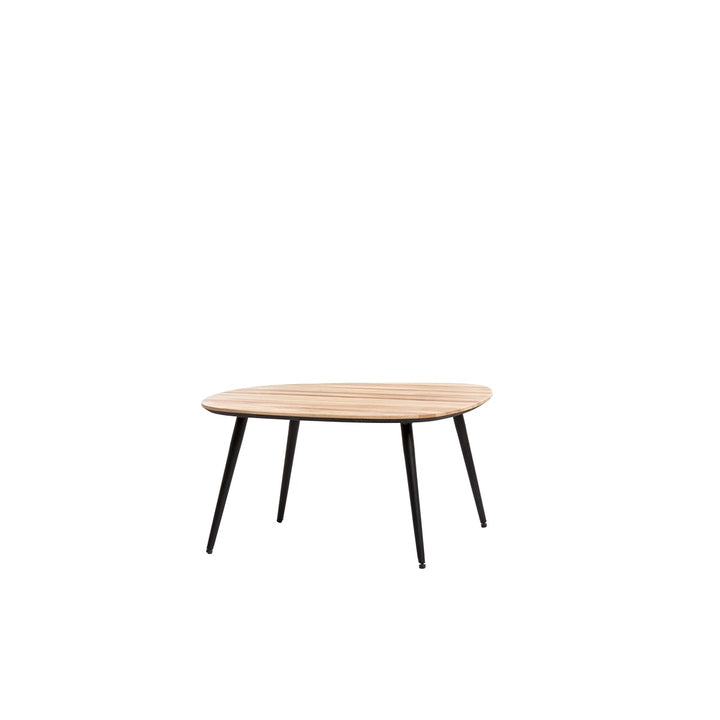 Viejo Set of 3 Wooden Nesting Coffee Tables - Natural Light & Living 5