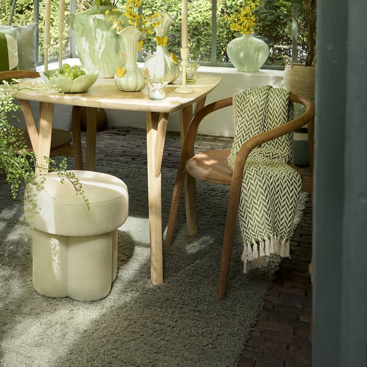 Palca Wooden Dining Chair - Natural Light & Living 5