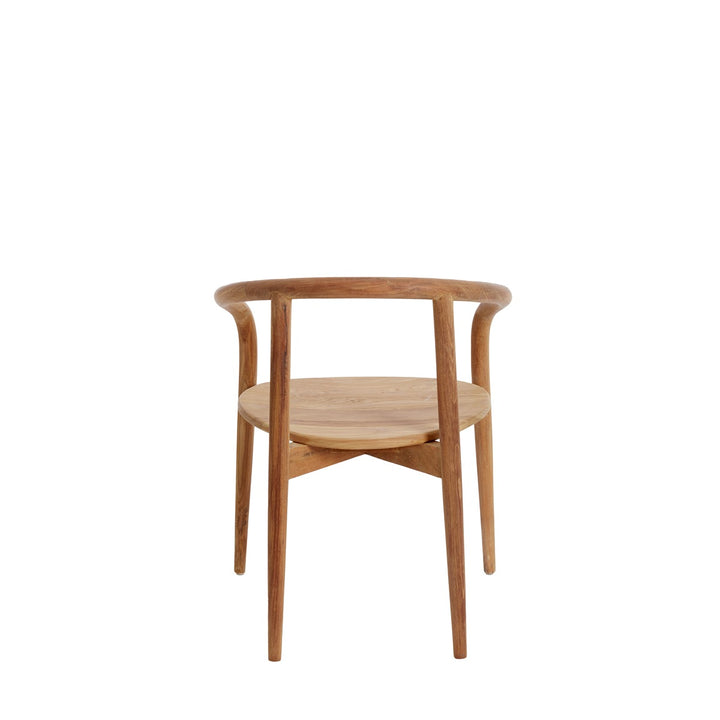 Palca Wooden Dining Chair - Natural Light & Living 7