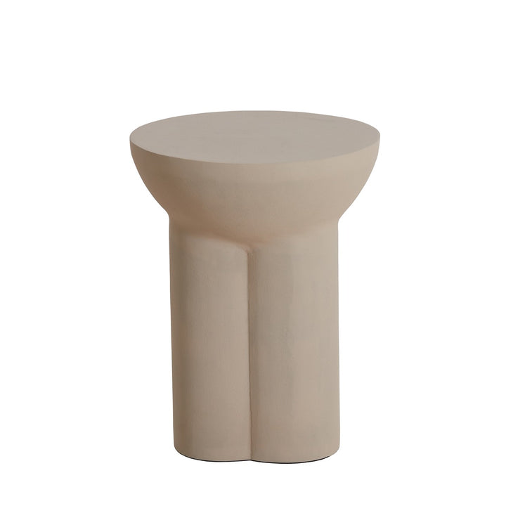 Polinna Side Table - Sand Light & Living 1