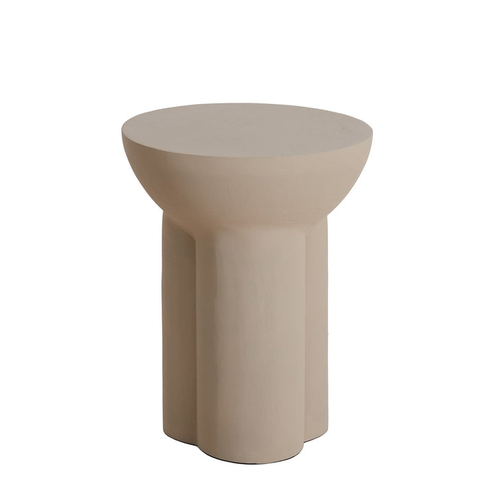 Polinna Side Table - Sand Light & Living 2