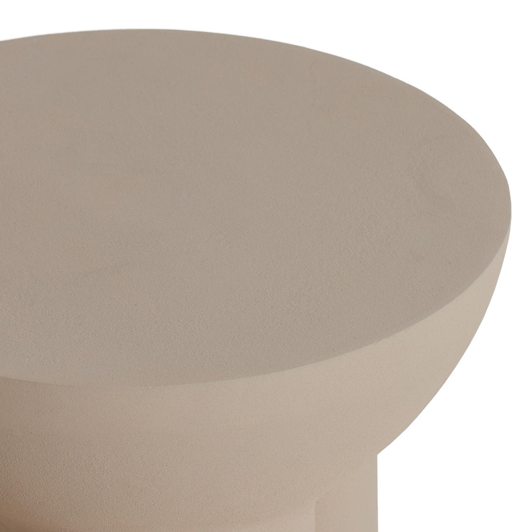 Polinna Side Table - Sand Light & Living 4