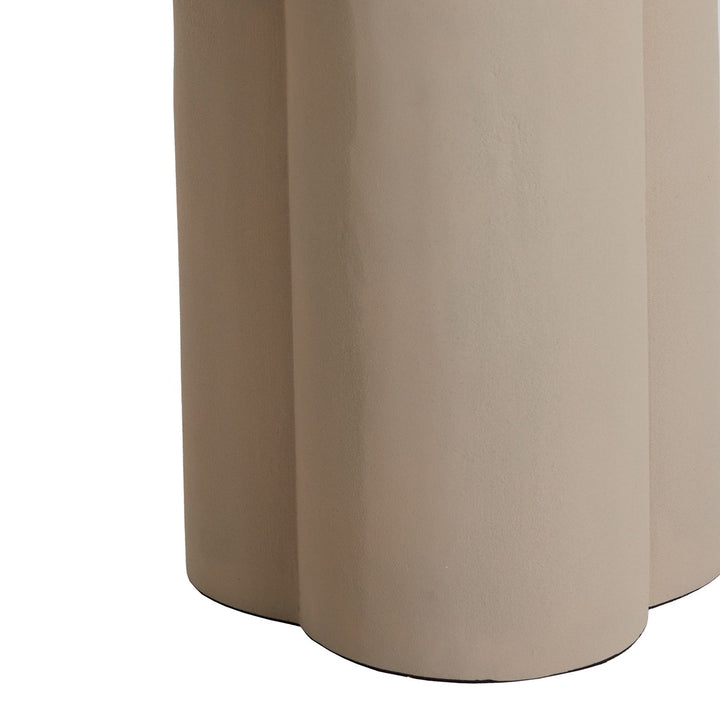 Polinna Side Table - Sand Light & Living 5
