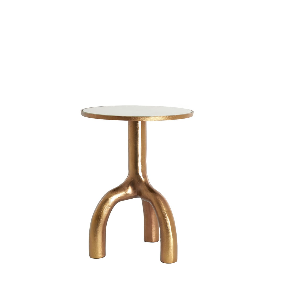 Mello Side Table - Bronze Light & Living 1