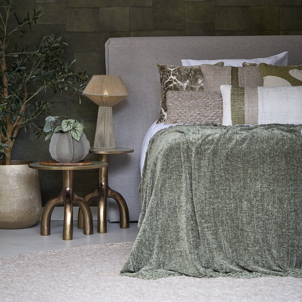 Mello Side Table - Bronze Light & Living 2