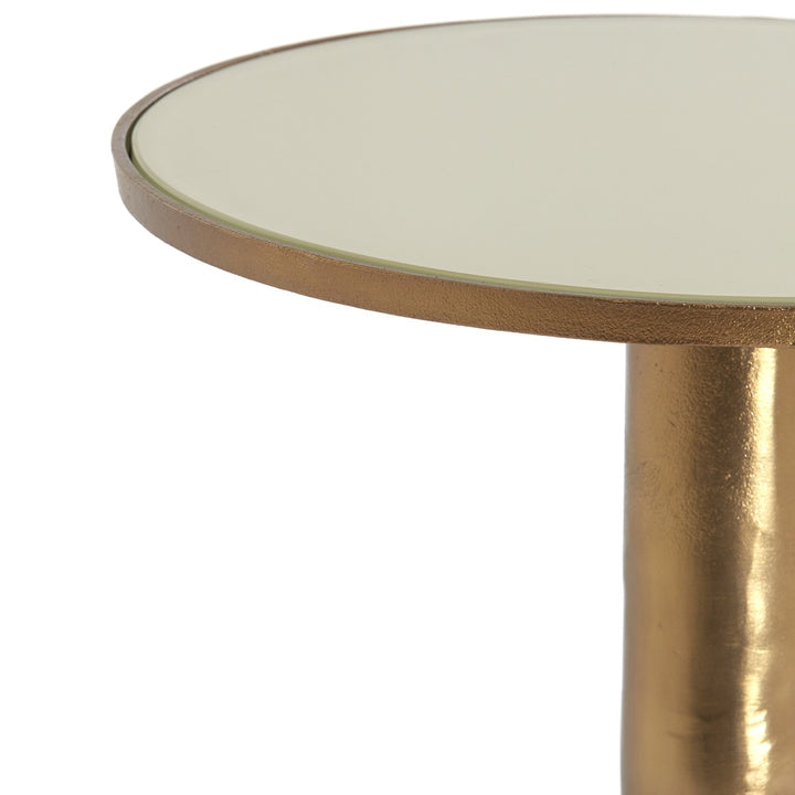 Mello Side Table - Bronze Light & Living 3