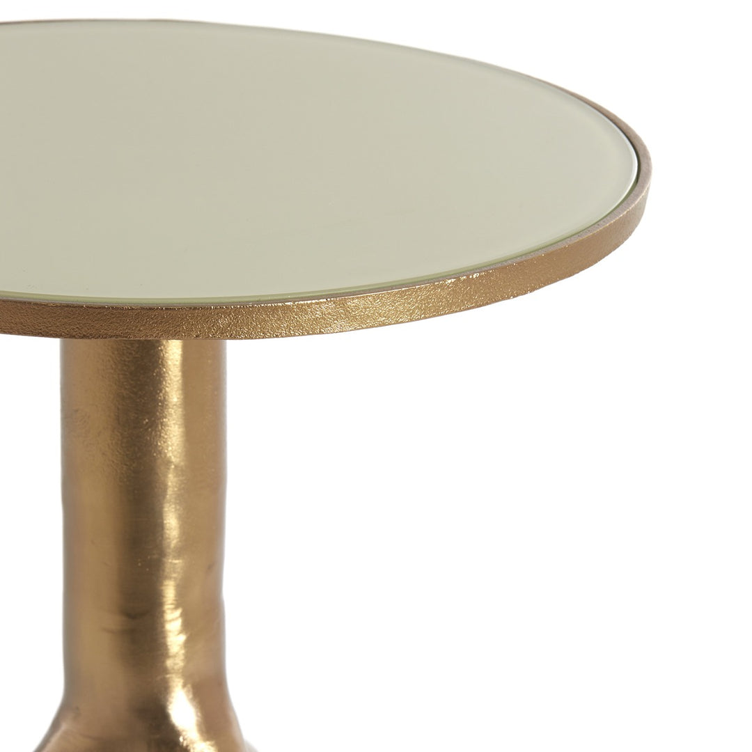 Mello Side Table - Bronze Light & Living 4