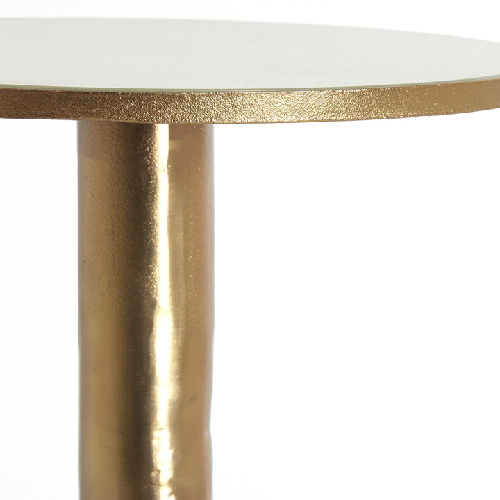 Mello Side Table - Bronze Light & Living 5