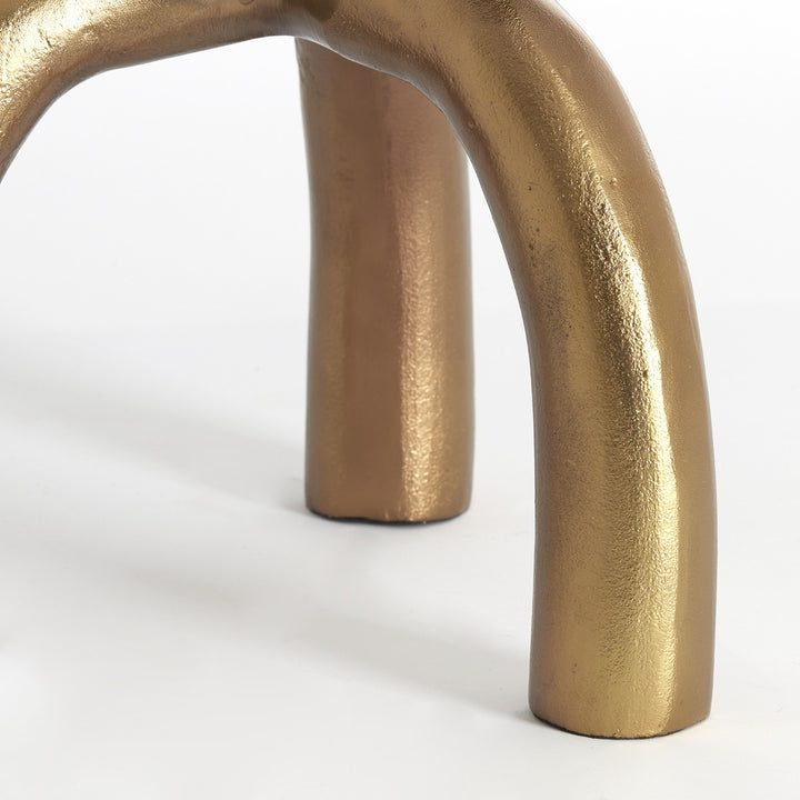 Mello Side Table - Bronze Light & Living 6