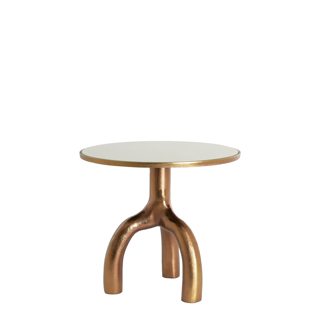 Mello Side Table - Bronze Light & Living 7