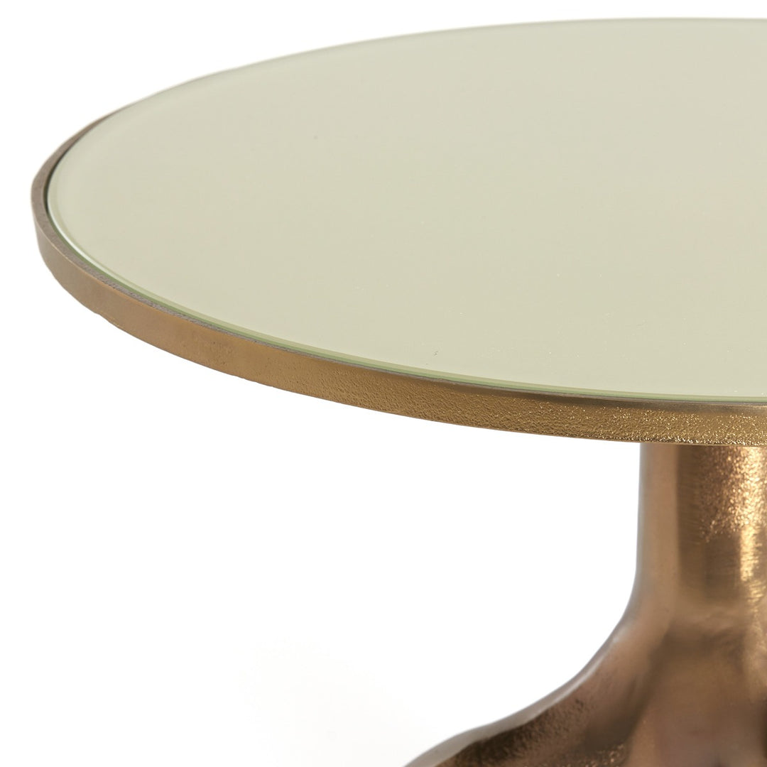 Mello Side Table - Bronze Light & Living 9