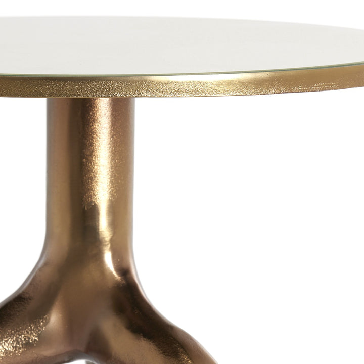 Mello Side Table - Bronze Light & Living 11