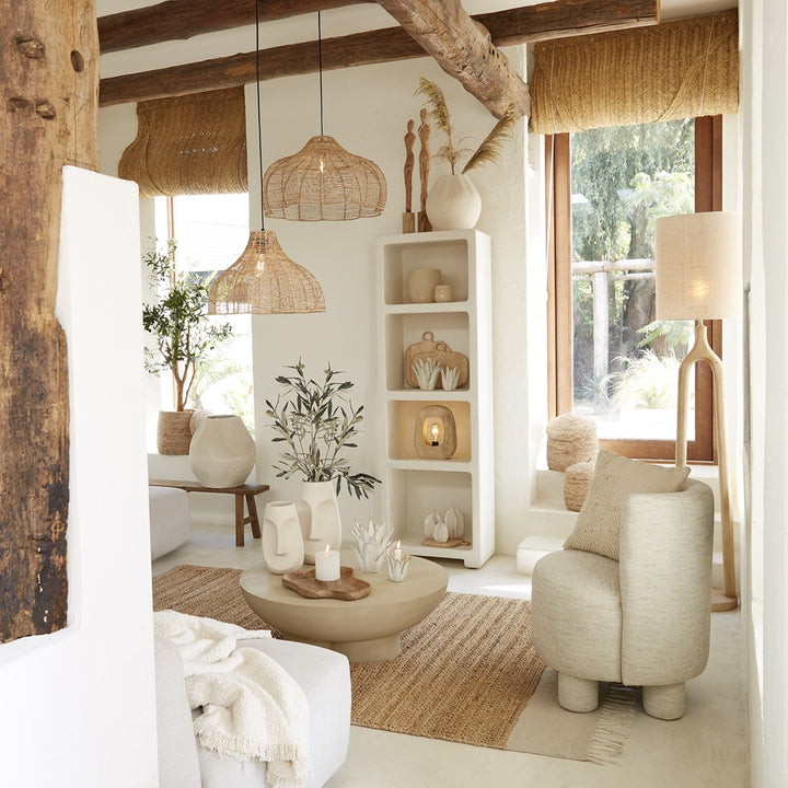 Naluno Display Unit - Cream Light & Living 2