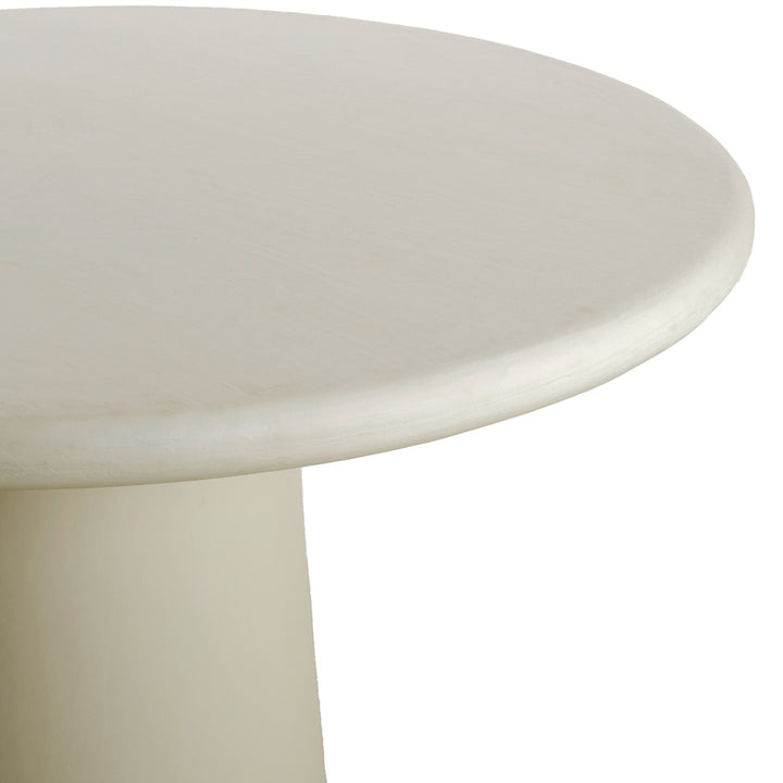 Kulona Round Dining Table - Beige Light & Living 5