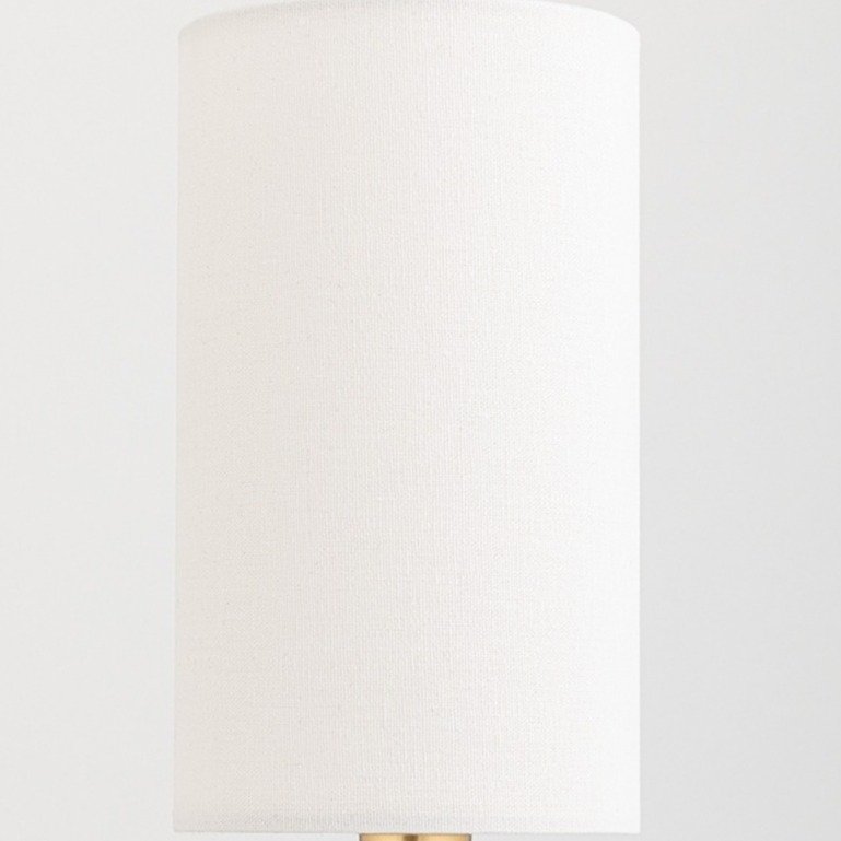 0 6 Light Chandelier - Aged Brass Hudson Valley Lighting 7