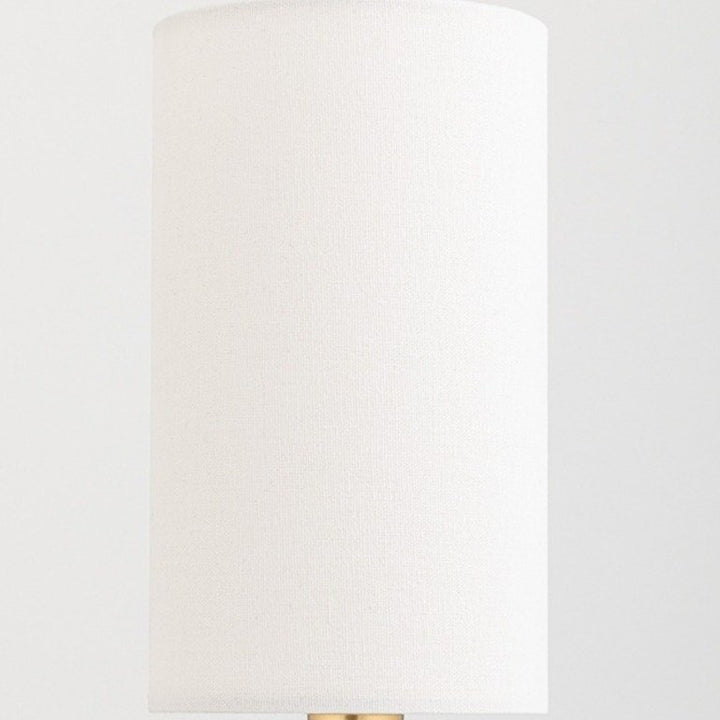 0 6 Light Chandelier - Aged Brass Hudson Valley Lighting 7