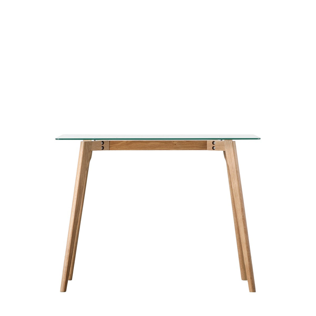 Blair Desk - Oak GalleryDirect 1