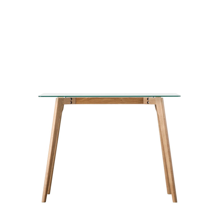 Blair Desk - Oak GalleryDirect 1