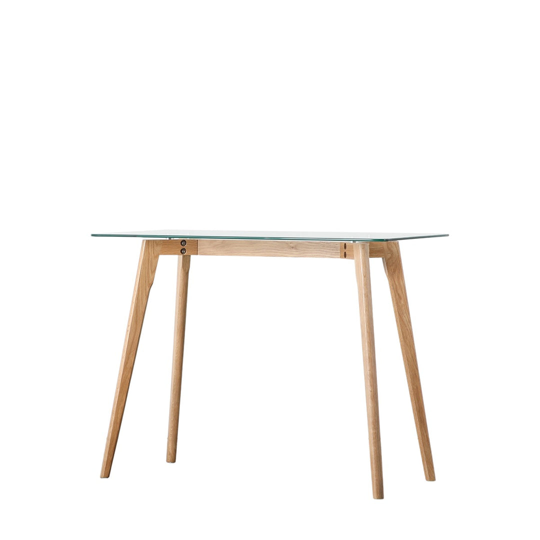 Blair Desk - Oak GalleryDirect 5
