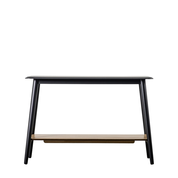 Maddox Console Table - Black GalleryDirect 1
