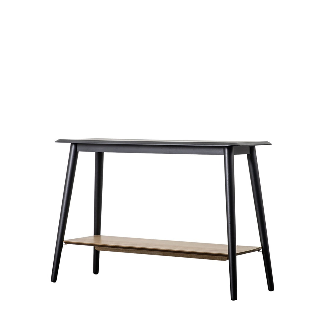 Maddox Console Table - Black GalleryDirect 4