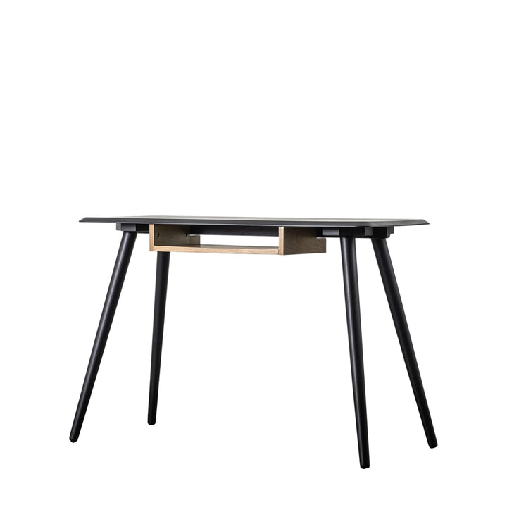 Maddox Desk - Black GalleryDirect 4
