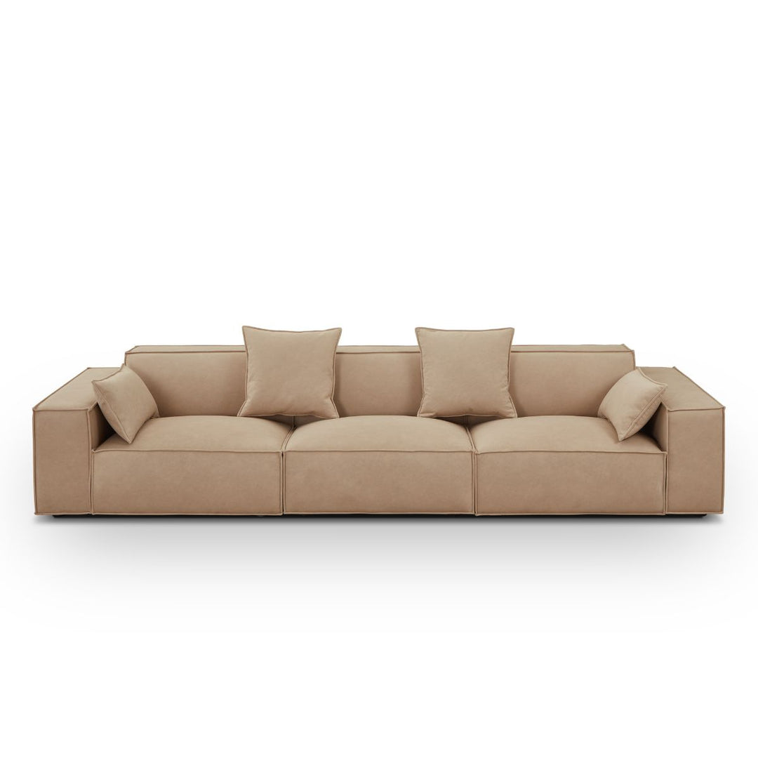Efren Modular Sofa Corner (Crib 5) - Hopper Desert