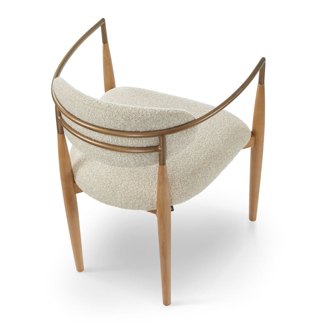 Nivelle Dining Chair - Capella Sand
