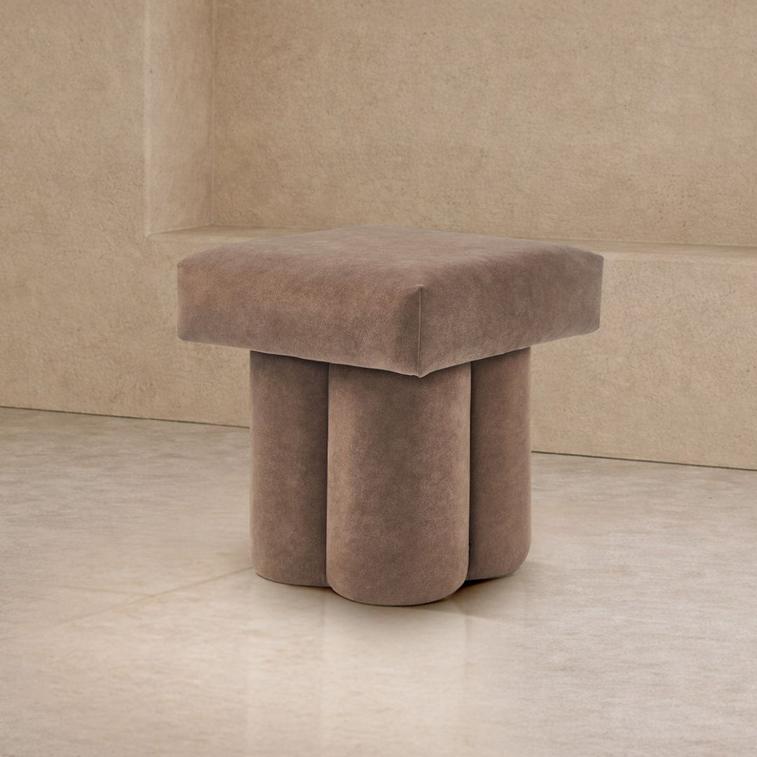 Poky Foot Stool  - Hopper Terra