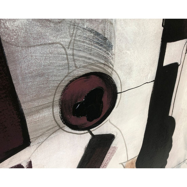 Axiom Oil Painting On Canvas