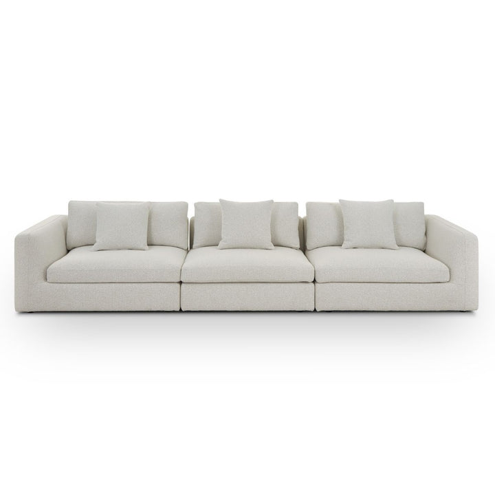 Nuova Modular Sofa Right - Capella Ivory