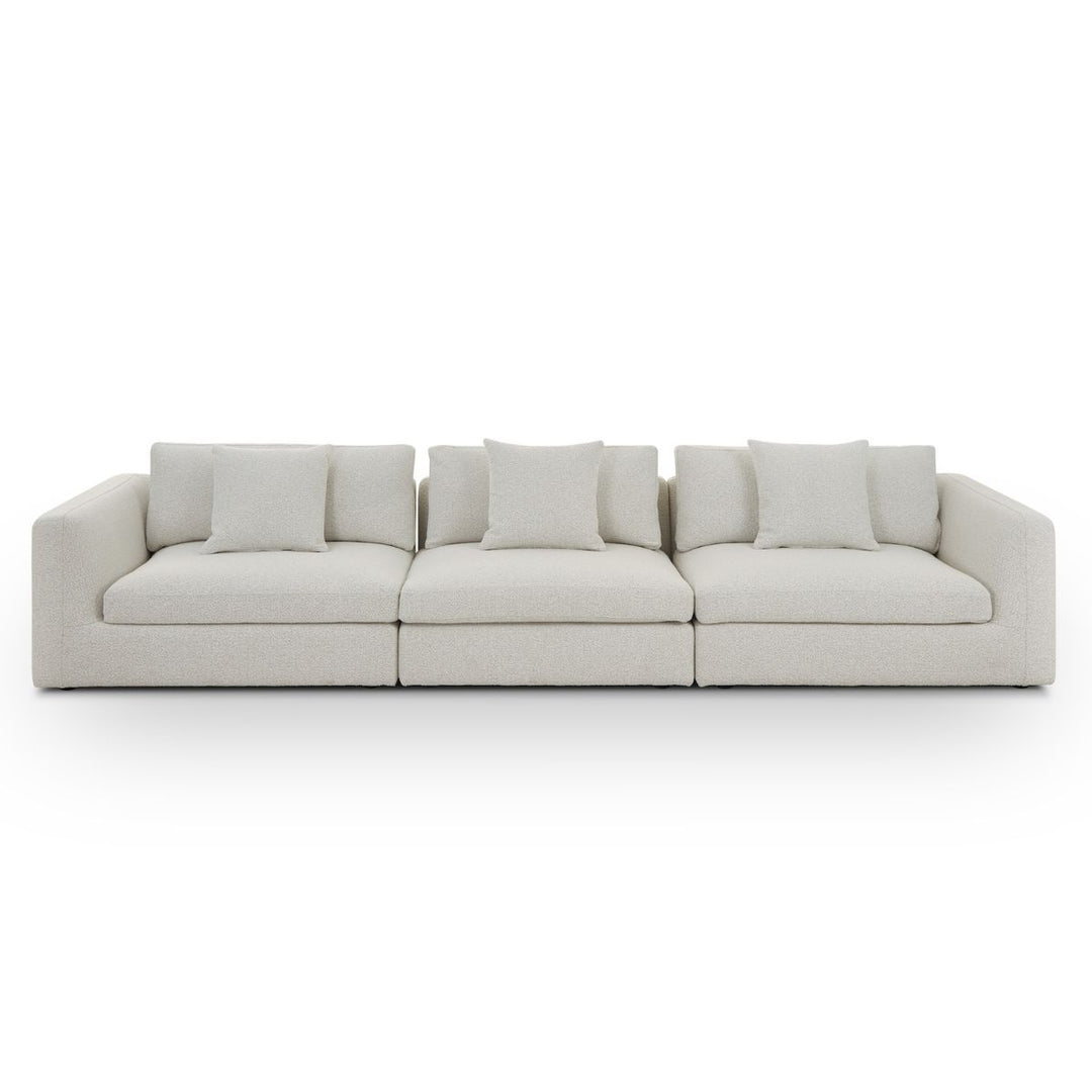 Nuova Modular Sofa Left - Capella Ivory