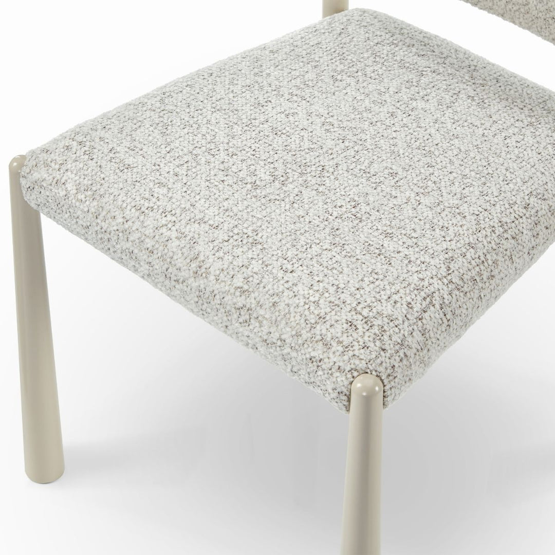 Noma Set of 2 Dining Chairs - Ripley Grav