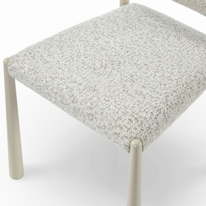 Noma Set of 2 Dining Chairs - Ripley Grav