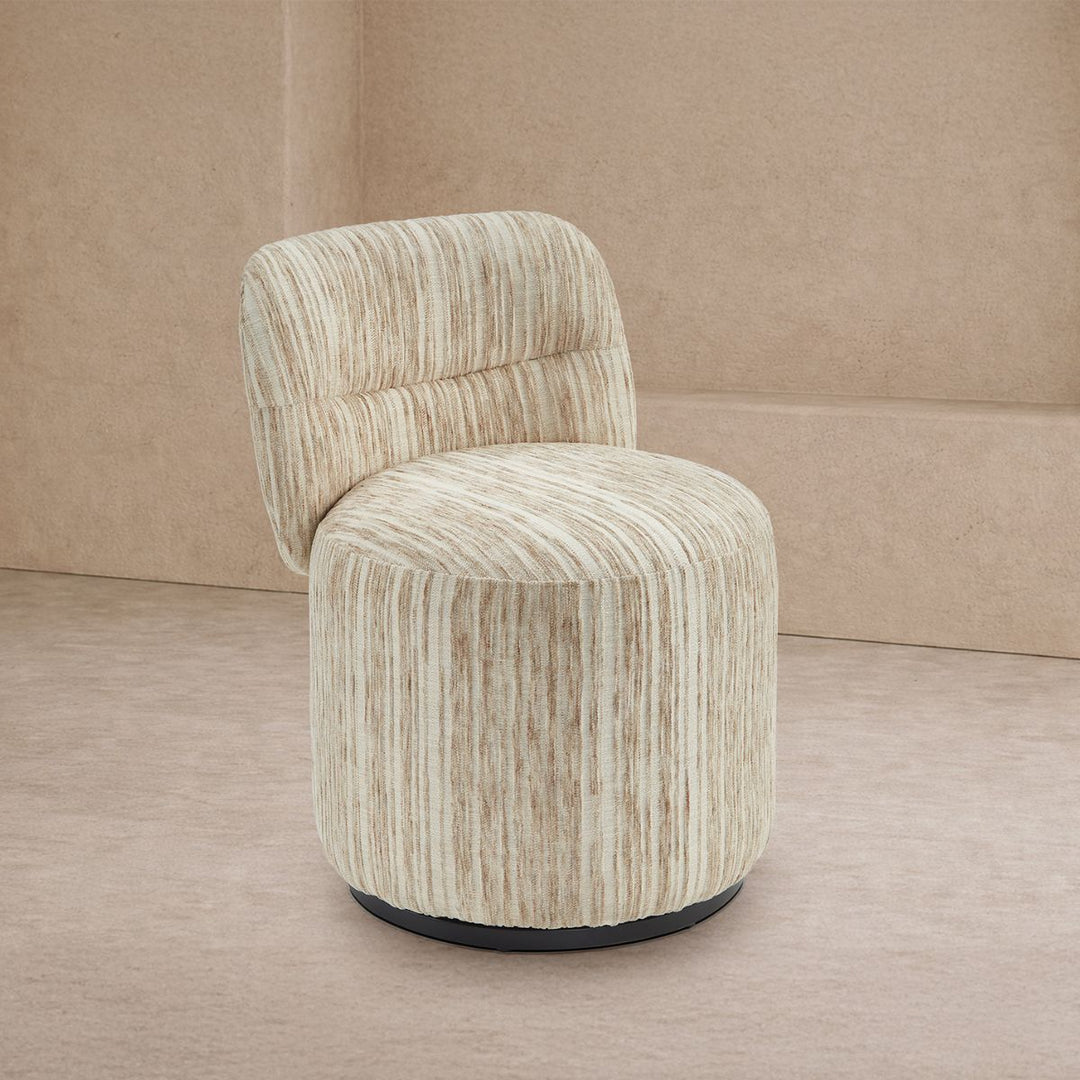 Aura Swivel Occasional Chair - Windsor Beige